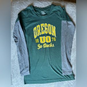 Women’s Oregon Ducks Tshirt